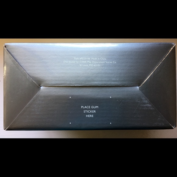 Royal Limited Glass jewelry box - Picture 6 of 6